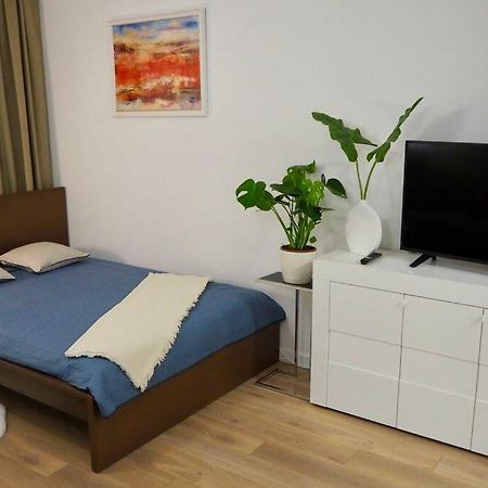 Studio Nr 4 Close To Medicover And Paley Institute وارسو المظهر الخارجي الصورة